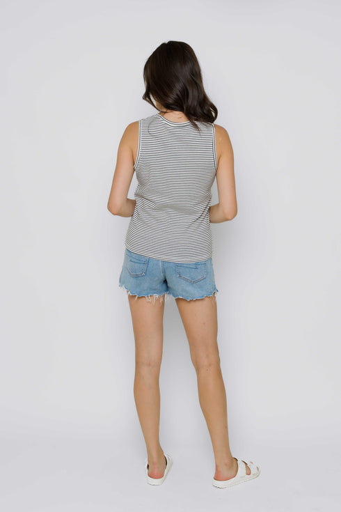 Jayne-Sleeveless Tank
